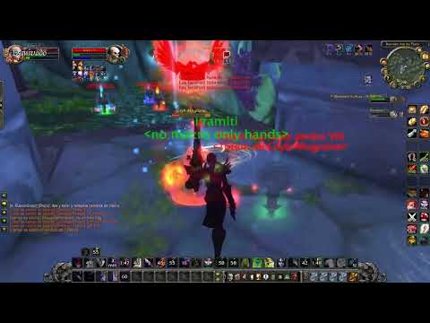 When you lose but u have 300 IQ • WotLK Classic