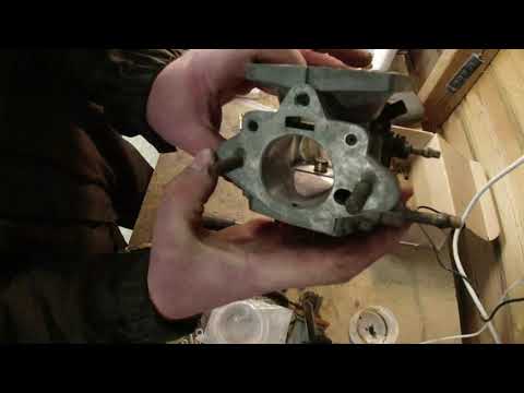 Zenith Stromberg 175 Jets