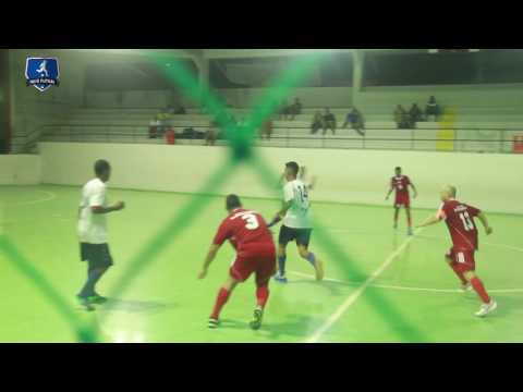 Capelle x Caruaru pela Copa Tronadon 2017 - Infofutsal