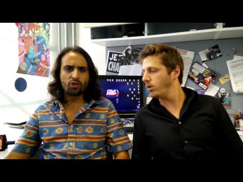 GWMF 2015 - i24News Invitation