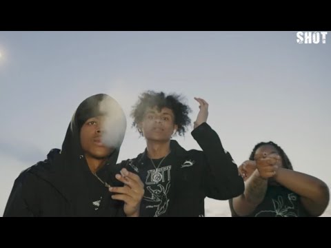 412 Liyy X G16 X Spankoo - Ash Out [Official Video] @graycloudmedia