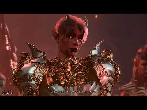 Baldur's gate 3 - Intellect Devourer "Us"