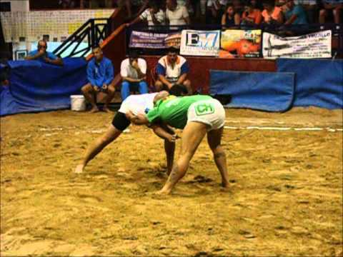 U.S. Guamasa -  C. L. Brisas del Teide