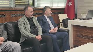 esnaf dostu baskan buyukkilic hal esnafinin her zaman yaninda