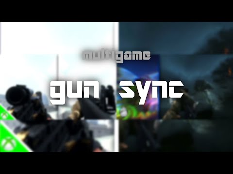 (multigame gun sync collab) Phigos - burn [Ft. Airuly]
