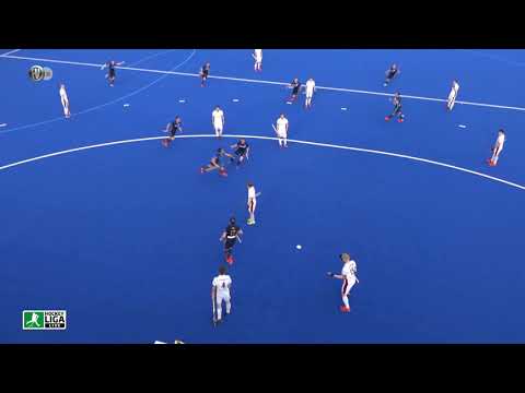 Alle Tore der Herren bei der 77. Deutsche-Feldhockey-Meisterschaft 2019