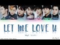 WayV (威神V) – 愛不釋手 (Let me love u) (Color Coded Chinese|Pinyin|Eng Lyrics/歌词)