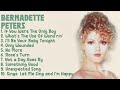 Sooner or Later-Bernadette Peters-Essential hits of 2024-Contemporary