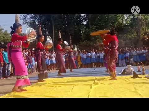 welcome my YouTube chenal 15 / 2021 August mendoll kau bru dance