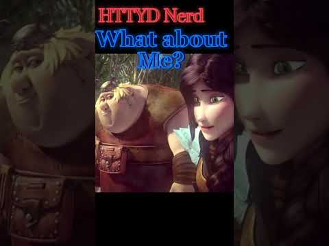 What happened to Heather? @Httyd_Edits #httyd #httydedit