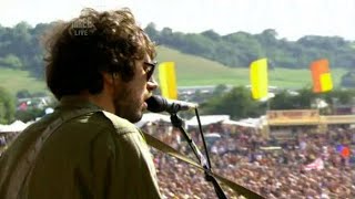 Super Furry Animals - Golden Retriever (Live Glastonbury 2007)