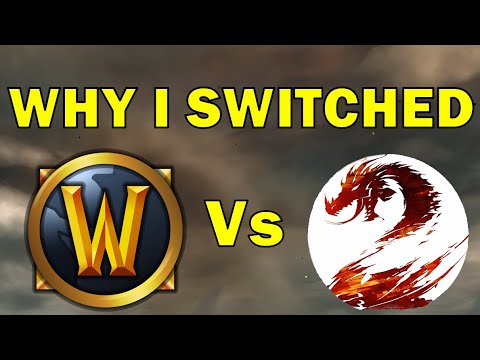 10 Amazing Guild Wars 2 Features: A WoW Player's First Impressions