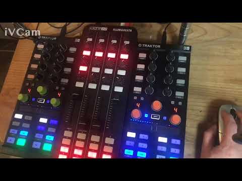 MAKINA DJ SESSION TEST - nadeco