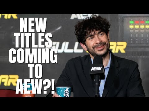 Tony Khan Open To Introducing AEW Women’s Tag Team Titles Amid Division Growth In 2025