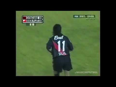 2003.12.19 Cienciano 1 - River Plate 0 (Partido Completo 60fps - Final Copa Sudamericana 2003)