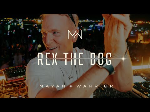 MayanWarrior and Rex The Dog