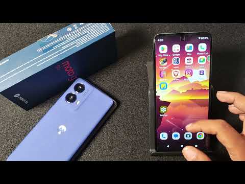 How to set default browser in Moto G45 5G || Moto me browser default kaise karen