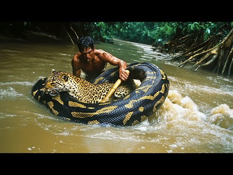 WILDER AMAZONAS: Territorium brutaler Raubtiere [DOKUMENTATION]