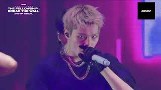 Download lagu ATEEZ - CYBERPUNK [THE FELLOWSHIP : BREAK THE WALL ANCHOR IN SEOUL] mp3