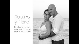 Presentación de serie en pareja.