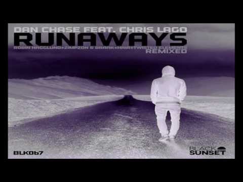 Dan Chase ft. Chris Lago ~ Runaways (Twisted Elements Remix) ✖Drum & Bass✖