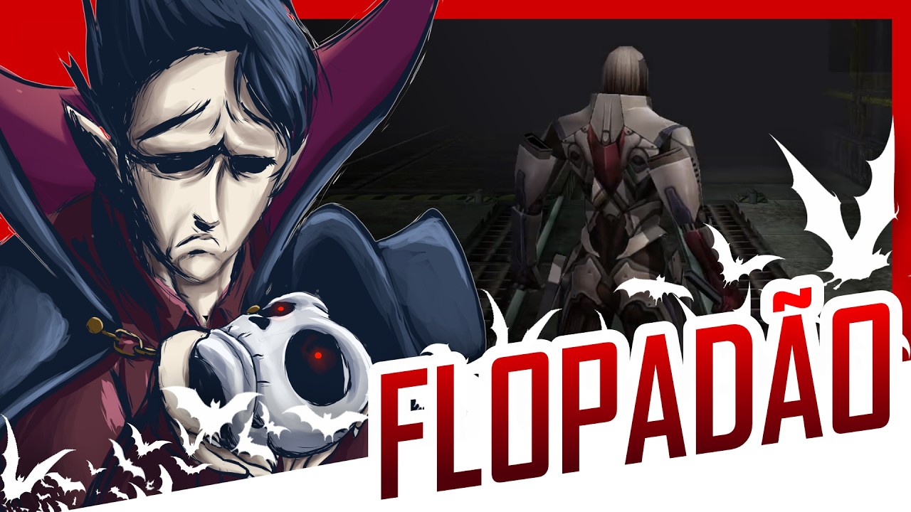 O Hack and Slash Flopado da Konami