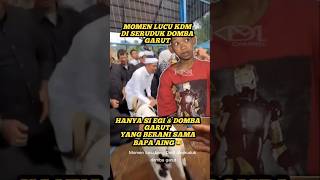 Download lagu Hanya si Egi & domba yang berani sama bapa aing😁 #dedimulyadi #kdm #gubernurjabar #beritaviral mp3