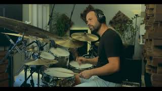 SANDRO BONATO l Toto - Cruel (DRUMCOVER)