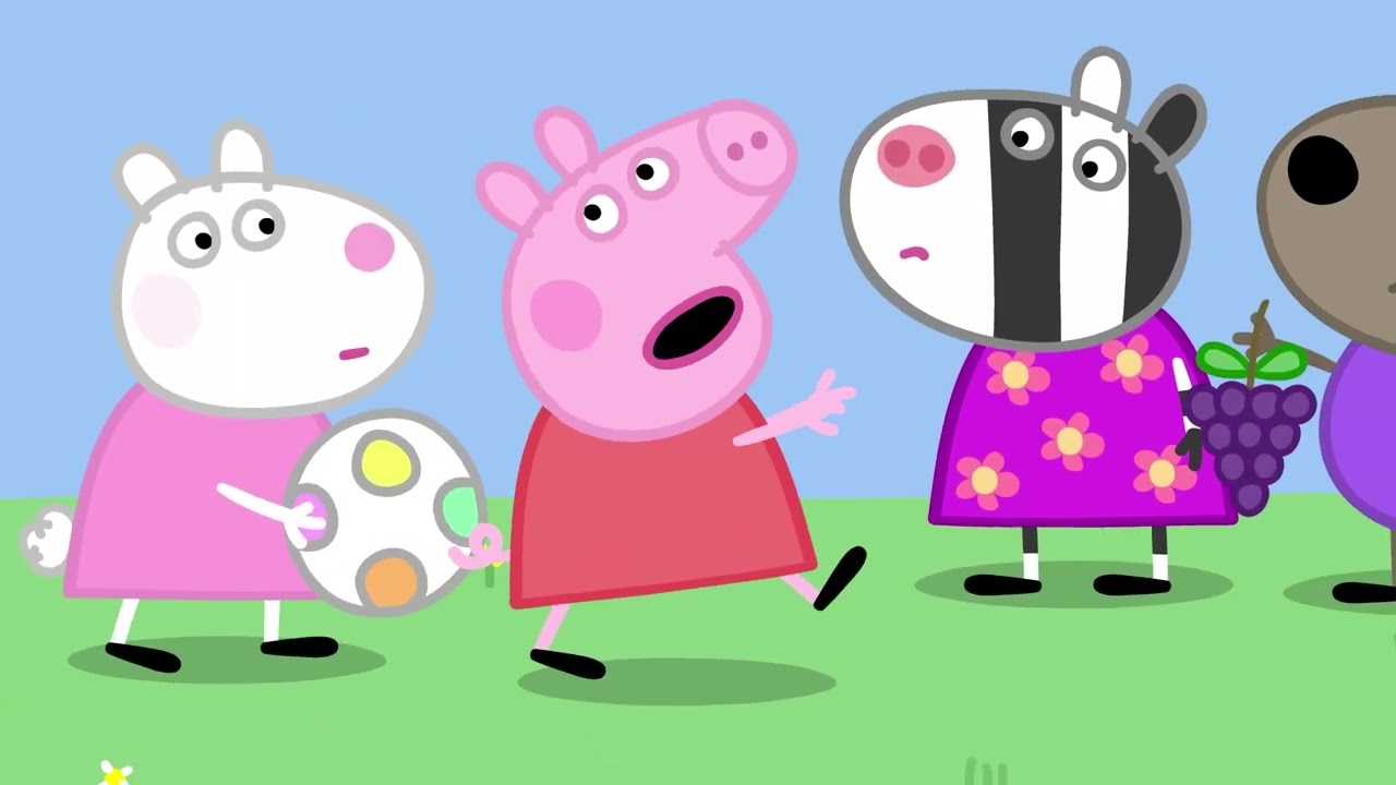 Kids Videos 🐽 | Friendship | Peppa Pig Full Episodes