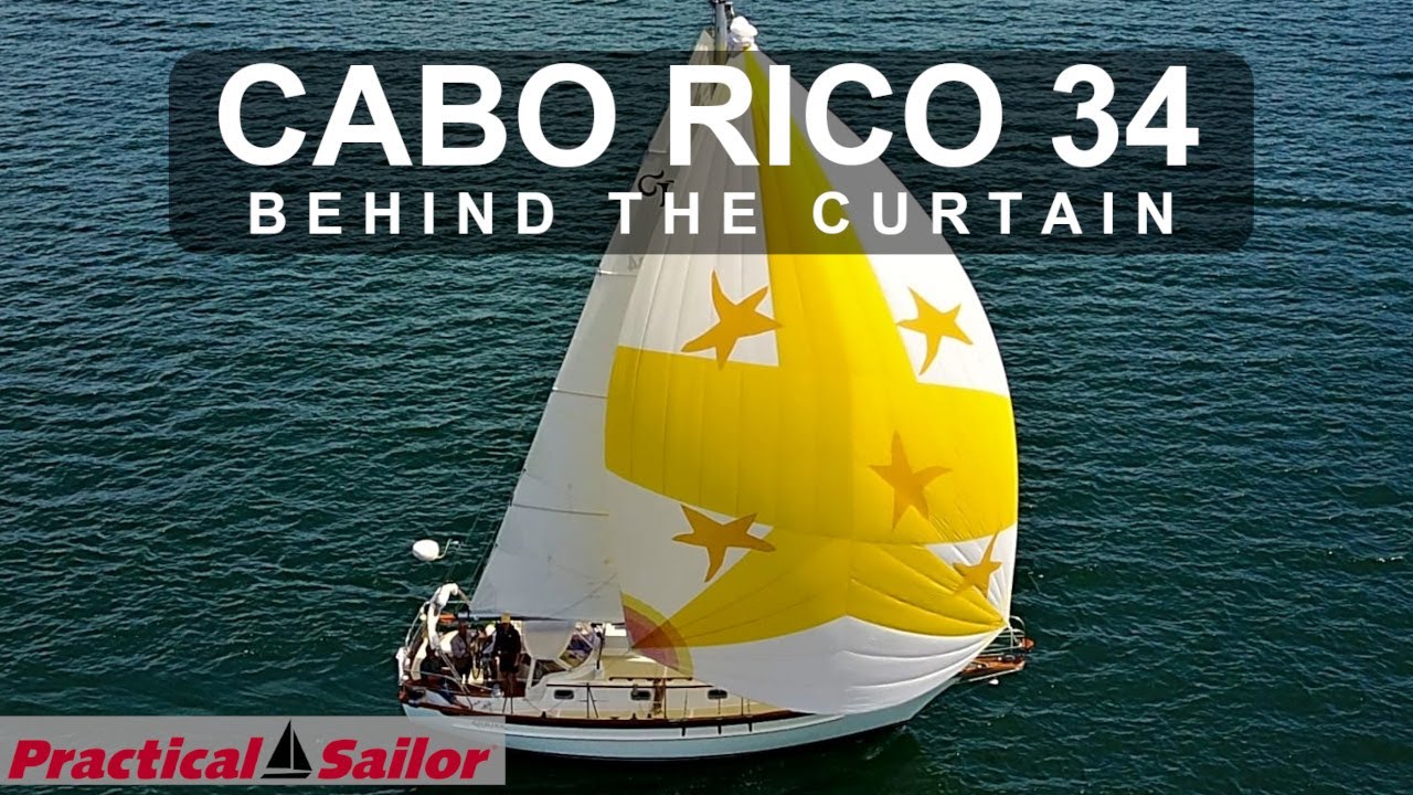Cabo Rico 34 Boat Review