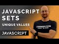 JS Sets - Javascript Programming 24