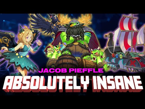 TOP 8 | 'PLUNDER PATROLL RUNICK' DECK PROFILE | JACOB PIEFFLE