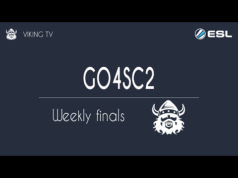 Go4SC2 weekly finals 19th of June