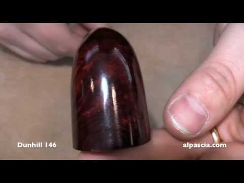 pipa Dunhill 146 - smoking pipes