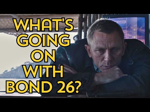 I was wrong about Bond 26.