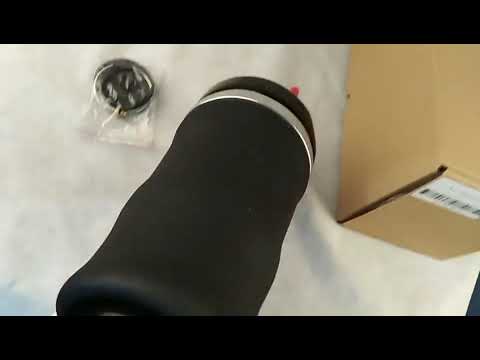 Perna aer fata Mercedes ML W164 1643206013