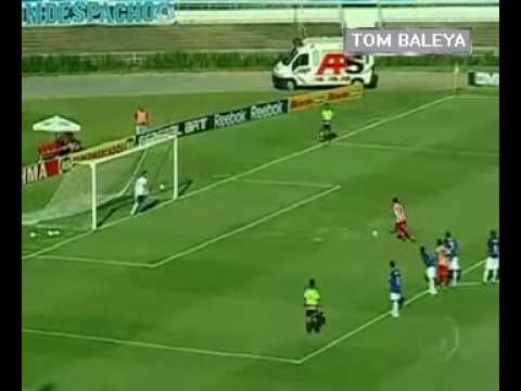 Cruzeiro 4 x 2 Vila Nova (Campeonato Mineiro 2010)
