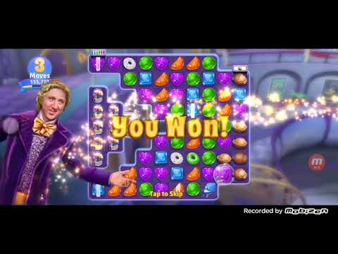 Wonka's World of Candy Level 1209