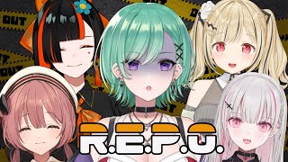 【R.E.P.O.】ぶいすぽR.E.P.O.部隊 /w セナとともかはなび【ぶいすぽ/八雲べに】