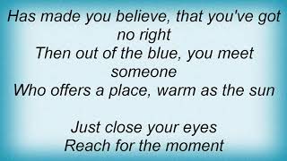 Trisha Yearwood - Second Chance Lyrics