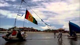 preview picture of video 'Regata Algodoal Maiandeua - Final Hobie Cat 14 Pirapema em 24.07.2013 (Vídeo 04)'