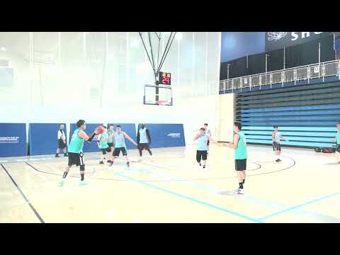 PAC Legends(1) vs Claw Machine(8) - saturday tier 10 playoffs - tcbl 2022 summer