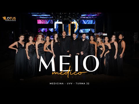 FESTA DE MEIO MÉDICO - MEDICINA TURMA 32 - UVV - 28/1