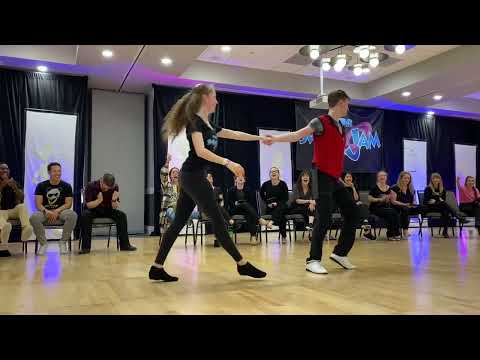 All Star Swingjam 2023 Invitational - Lizzy Spann & Phoenix Grey