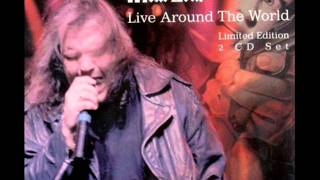 Meat Loaf - Life Is A Lemon And I Want My Money Back Live