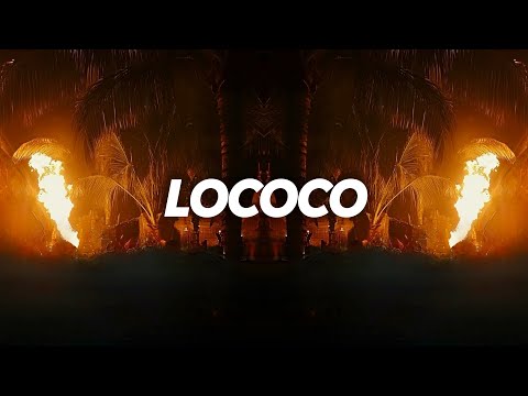AFRONOM & Marc Moon - Lococo (feat. C-Mart) [Afro House]