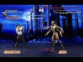 Mkp4 1 Epic Edition Stryker Vs Sheeva Kano Vs Sektor