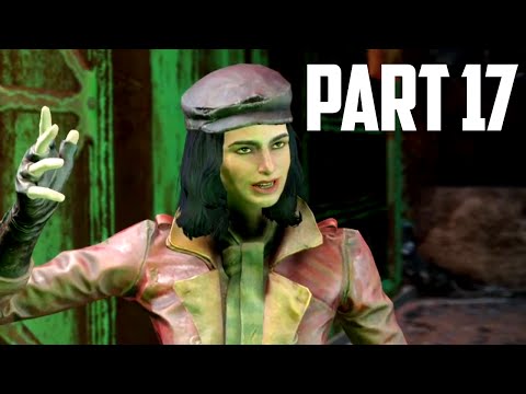 Fallout 4 Walkthrough - Part 17 "STORY OF THE CENTURY" (Let's Play, Playthrough)