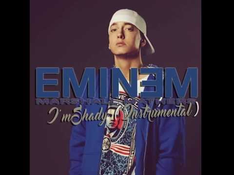 Eminem - I'm Shady (Instrumental)