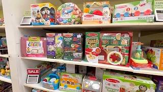 MELISSA & DOUG Toys @ KOHLS - July 2026